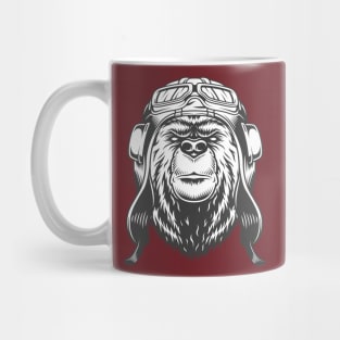 Bear Mug